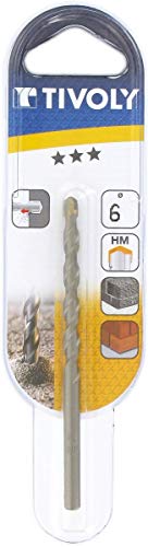 Tivoly Pro Concrete Drill Bit, Clear, 10900221600, Non Concerné, 16 mm - Image 3