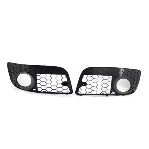 Parrilla inferior de Golf MK5 GTI con luces antiniebla y cubiertas protectoras para parachoques