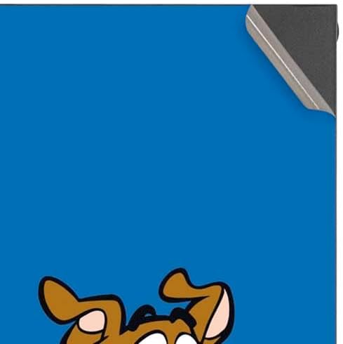 Skinit Decal Gaming Skin Compatible with Xbox Series X Digital Edition Console - Officially Licensed Scooby Doo Scooby-Doo Design