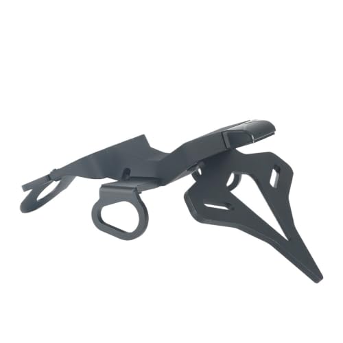 Kit support de plaque arrière moto rigide Yamaha MT10 2023
