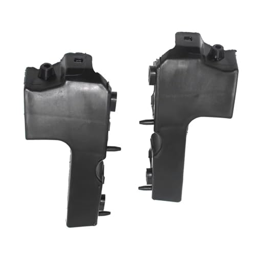 Fixez votre pare-chocs avant affaissé sur Audi A4 B7 avec ces supports