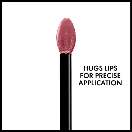 Nyx Professional Makeup Lip Lingerie Xxl Matte Liquid Lipstick - Flaunt It (Dusty Pink) #TOP7