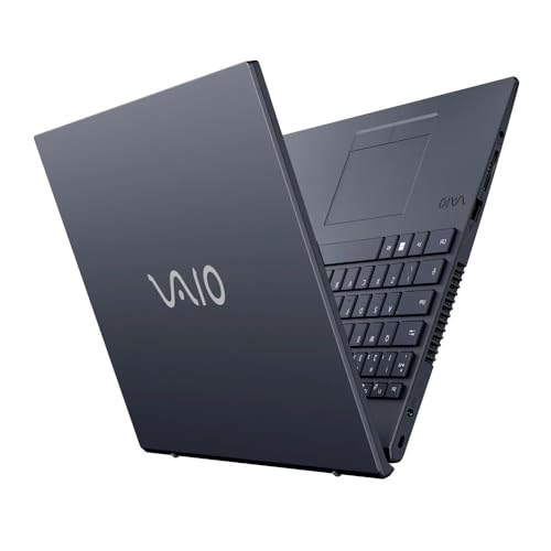 Notebook VAIO FE15, AMD® Ryzen 5, 8GB 256GB SSD, Tela 15,6” Full HD Antirreflexo, Linux – Cinza Grafite, VJFE59F11X-B1711H
