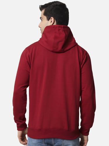 Image of Fflirtygo Men's Printed Hoodie for Man