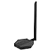 WiFi/WLAN günstig Kaufen-Bewinner AWUS036ACS Dual-Band AC600 USB-WLAN-Adapter mit Hochempfindlicher Externer Antenne für Win, für MacOS, fürLinux
