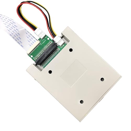 Adaptador cable conector Floppy 34 pines a 26 pines miniatura 1