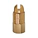 EXAIR 1003 Safety Air Nozzle, Brass