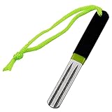 hook sharpening ❀COMODO DA PORTARE: L'affilatrice per amo da pesca è facile da trasportare, quindi è adatto a te, ti regalerà un'esperienza unica, ti semplificherà la vita.