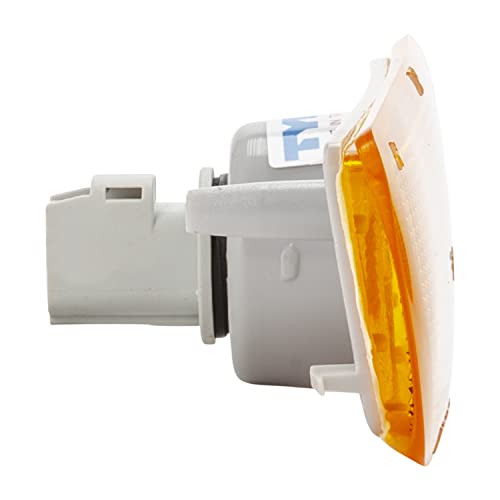 Tyc 12-5155-00 Ford Focus Passenger Side Replacement Side Marker Lamp #TOP2