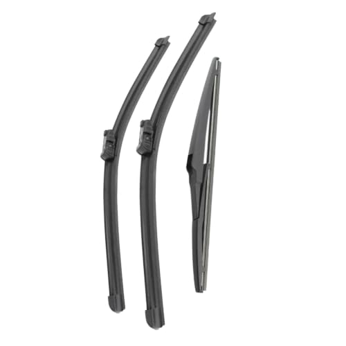 Essuie-glaces Toyota Avensis T270 pour résoudre les problèmes de traces sur votre pare-brise