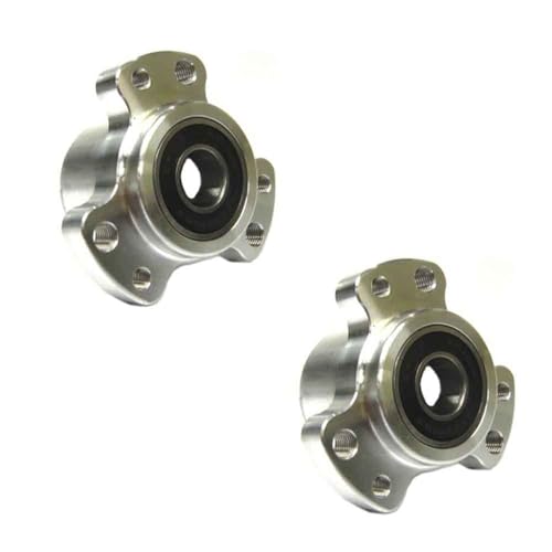 (2) Performance 5/8" Aluminum Wheel Hubs Gravity Drift Trike Go