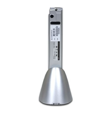 Iris scanning access control