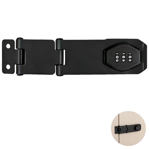 Serrure de porte à angle droit pour armoires évitant la perte de clés - 3