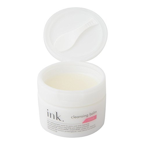 最安値 大地の人 Ink クレンジングバーム Ink インク クレンジングバーム ローズ 90g 約50日分の価格比較