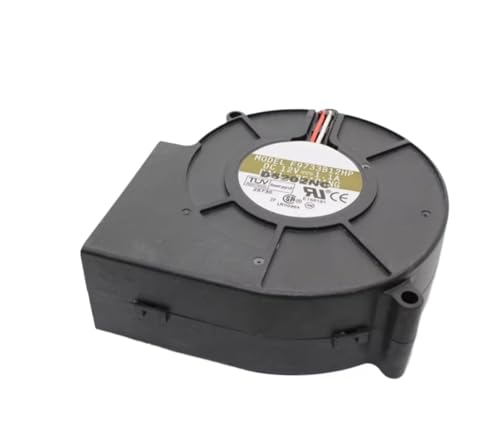 Ventilateur F9733B12HP robuste DC12V 1.1A 9cm pour matériel industriel