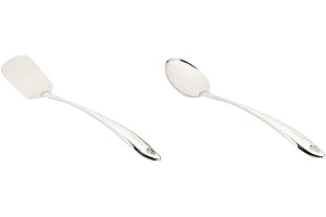 Cuisinart - 17Pc Cooking and Baking Gadget Set - Stainless Steel Kitchen Utensil Set