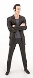 KK Scale KKFIG014 Randall Gone in 60 Seconds Figurines - 1/12 Scale - Collectible Miniature