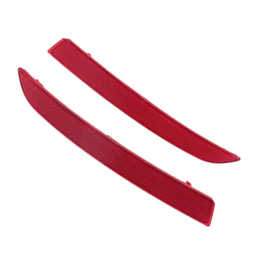 Réflecteur de pare-chocs haute réflectivité pour BMW F10 lentille rouge 63147318555