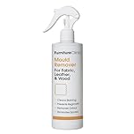 Furniture Clinic Mould Remover Spray - Kills Mould & Spores On Contact and Prevents Regrowth – Removes Stubborn Mould Stains On Leather, Fabric & Wood – Safe To Use – 500ml