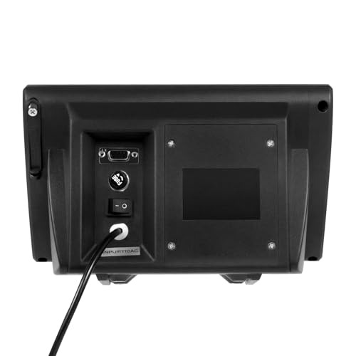 Kit de Báscula para Ganado con Indicador LED Preciso 2T miniatura 3