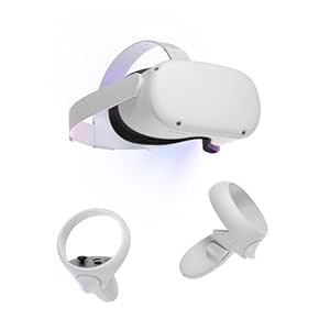Meta Quest 2 — Advanced All-In-One Virtual Reality Headset — 256 GB