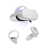 Meta Quest 2 — Advanced All-In-One Virtual Reality Headset 128 GB