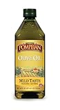 Pompeian Classic Olive Oil, Mild Flavor, Perfect for Roasting and Sauteing, Naturally Gluten Free, Non-Allergenic, Non-GMO, 24 FL. OZ., Single Bottle