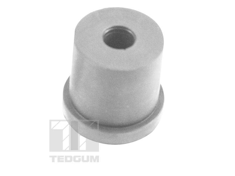 TEDGUM Casquillo De Poliuretano Para Ballesta Trasera – Nº Pieza 00468036, Compatible Con Nissan Navara Y Patrol, Dureza 80 Shore A