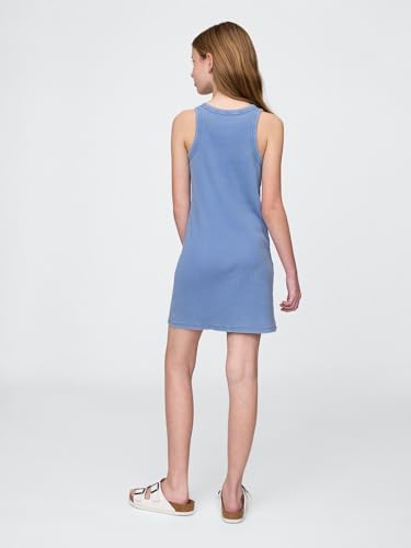 GAP Girls' Logo Tank Dress3