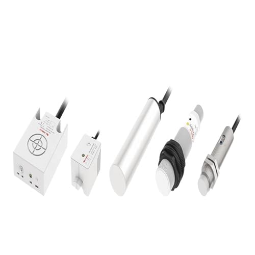 Interrupteur de proximité DC 10-30V carré avec boîtier étanche isolation - 3