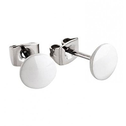 Preisvergleich Produktbild Boccia Damen-Ohrstecker Titan 0581-01