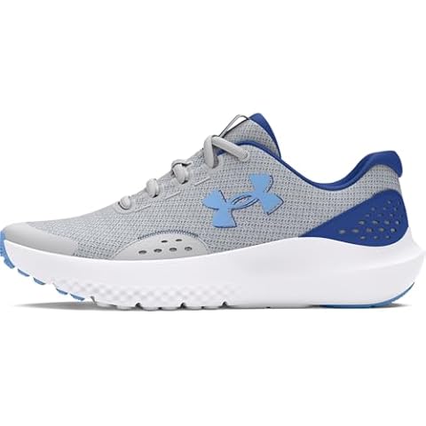 Under Armour Boys' Surge Fashion Trainers Cover
