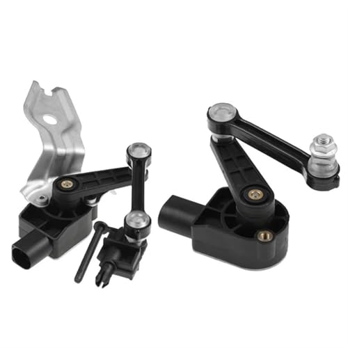 Sensor de altura trasero de suspensión para VW Touareg 7L6616571 recambio original