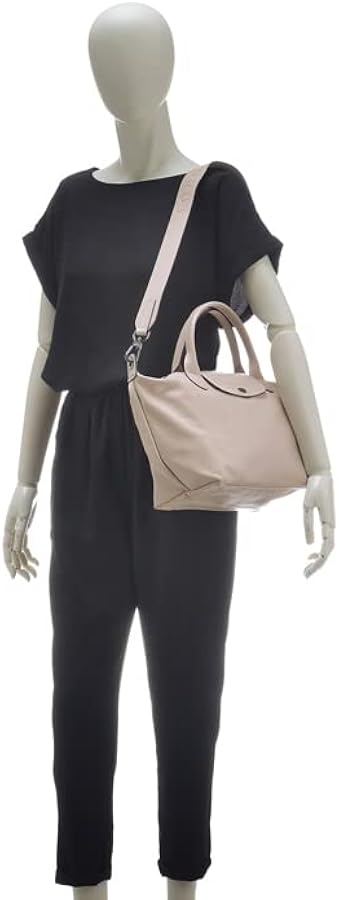 Amazon | [ロンシャン] ル・プリアージュ キュイール レザー トート