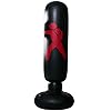 Inflatable-Free-Standing-Punching-Bag-Heavy-Training-Bag-Adults-Teenage-Fitness-Sport-Stress-Relief-Boxing-Target Inflatable Free Standing Punching Bag, Heavy Training Bag, Adults Teenage Fitness Sport Stress Relief Boxing Target (Black)