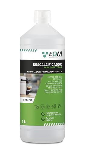 EQM - ECO- 212 - Descalcificador para Cafeteras - 1L - 100%