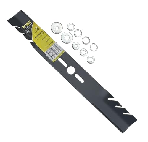 HERO® Mulching Mower Blade Universal Fit with 20 inch Deck