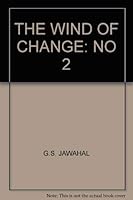 The Wind of Change: No 2 0950890812 Book Cover