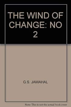 Paperback The Wind of Change: No 2 Book