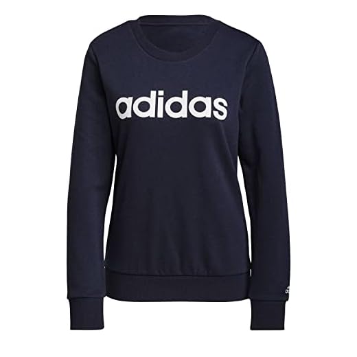 adidas Sudadera Marca Modelo W Lin FT SWT