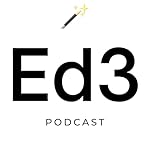 Cover of Ed3 Podcast