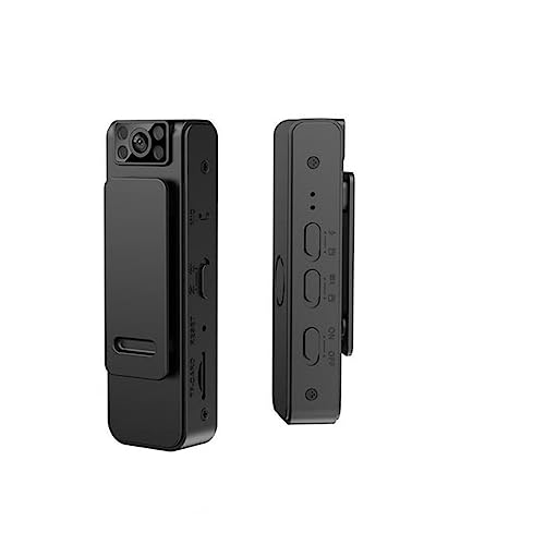 X|[c]ԃ{fBJ 1080P ~j]_bVJrfII[fBI{CXR[_[I[goCoCN[VfW^J NAň肵Ă(Add 64gb card,A19 Camera)