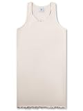 Sanetta Mädchen 246183 Nachthemd, beige, 176