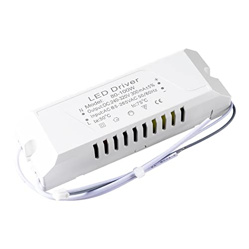 Balasto LED de 25-36W aislado para solucionar parpadeos en lámparas de techo 6
