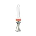 Kinpira Peeler and Julienne Slicer, Stainless Steel Blades