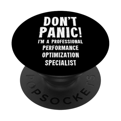 Performance Optimization Specialist PopSockets Adhesive PopGrip