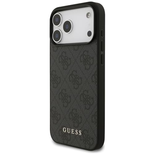 Coque Guess Hardcase 4G Classic pour iPhone 17 Pro Max - vue 3