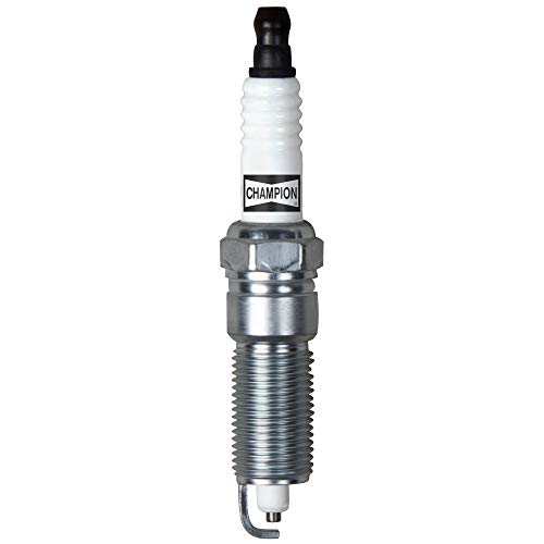 Bougie d'allumage Champion Double Platinum Power 7440 RE14PLP5 pour vos trajets sereins lot de 4