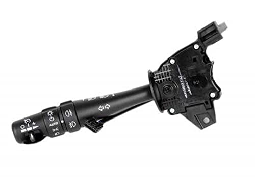 ACDelco GM Genuine Parts D6384D Turn Signal, Headlight, Headlight Dimmer, Fog Lamp, and Cruise Switch with Lever