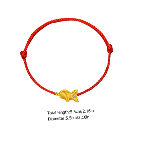 Accessoires filles pour ne plus perdre vos badges avec ce cordon rouge - 4